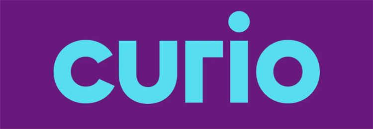Logo van CURIO