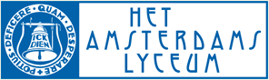 Logo van Het Amsterdams Lyceum