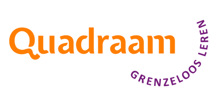 Logo van Stichting Quadraam