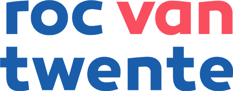 Logo van ROC van Twente