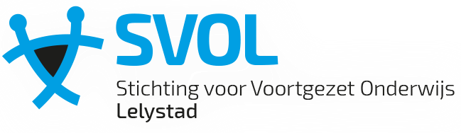 Logo van Stichting voor Voortgezet Onderwijs Lelystad